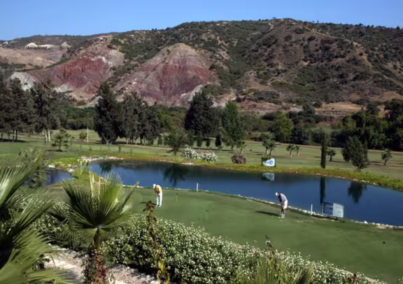 Image Secret Valley Golf Club